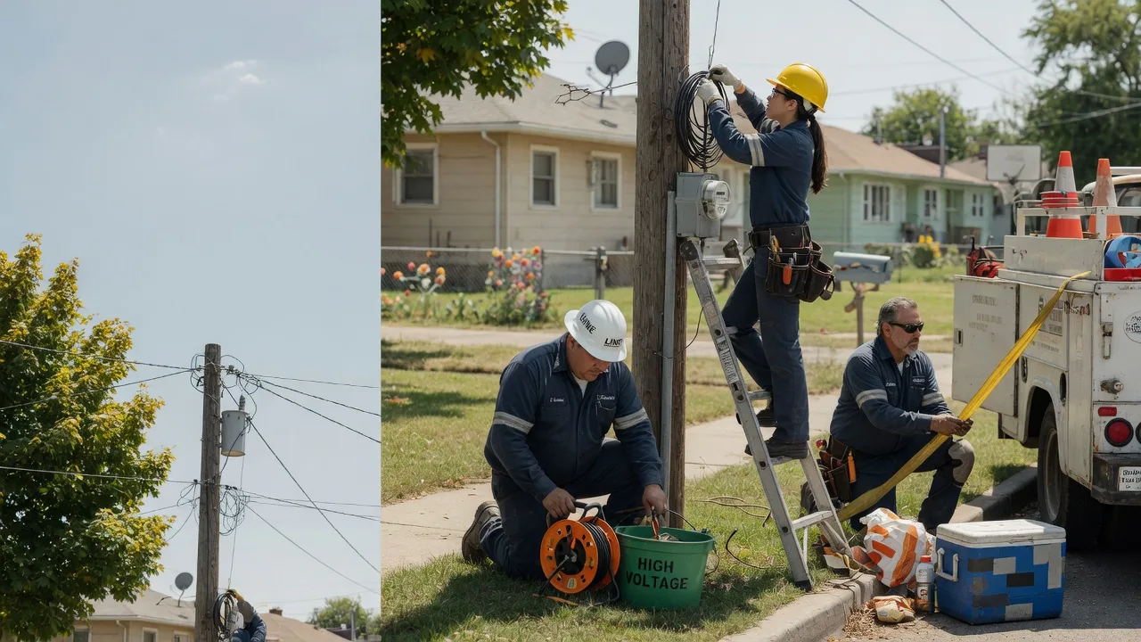 Emergency Electrician in Dover, ID near me